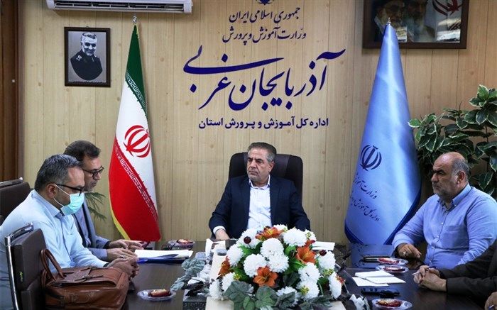 هم‌اندیشی جشنواره علمی و پژوهشی فرهنگیان بسیجی آذربایجان‌ غربی