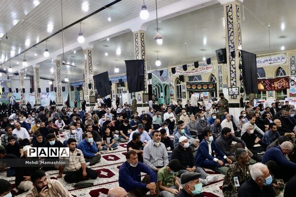 همایش تقریب و مقاومت اسلامی در مکتب حاج قاسم سلیمانی