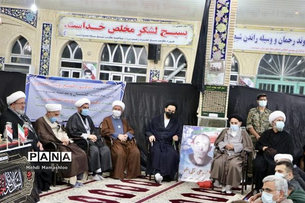 همایش تقریب و مقاومت اسلامی در مکتب حاج قاسم سلیمانی