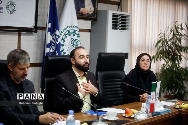 آیین تجلیل از خبرنگاران خبرگزاری پانا به‌مناسبت روز خبرنگار