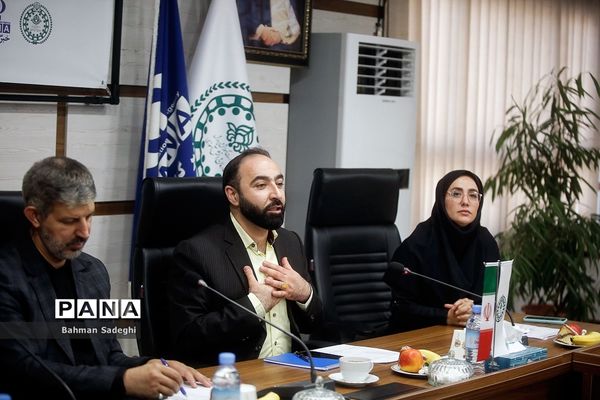 آیین تجلیل از خبرنگاران خبرگزاری پانا به‌مناسبت روز خبرنگار