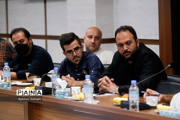 آیین تجلیل از خبرنگاران خبرگزاری پانا به‌مناسبت روز خبرنگار