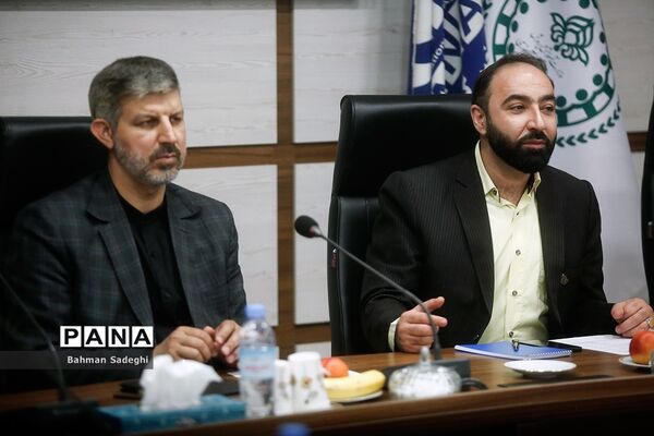 آیین تجلیل از خبرنگاران خبرگزاری پانا به‌مناسبت روز خبرنگار