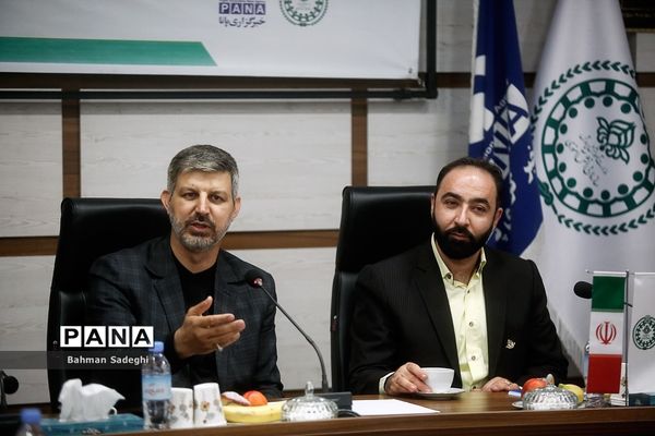 آیین تجلیل از خبرنگاران خبرگزاری پانا به‌مناسبت روز خبرنگار