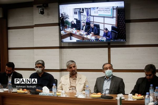 آیین تجلیل از خبرنگاران خبرگزاری پانا به‌مناسبت روز خبرنگار