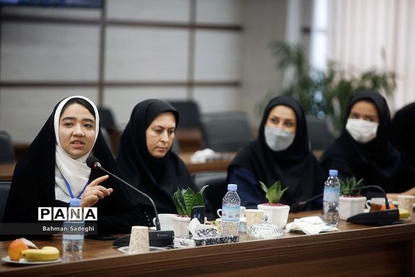 آیین تجلیل از خبرنگاران خبرگزاری پانا به‌مناسبت روز خبرنگار