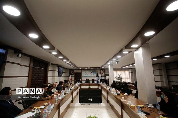 آیین تجلیل از خبرنگاران خبرگزاری پانا به‌مناسبت روز خبرنگار