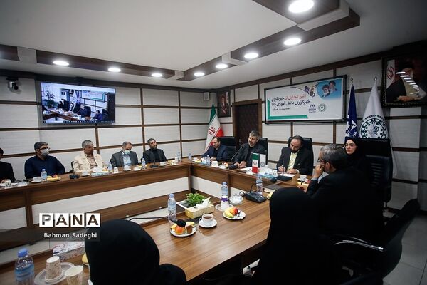 آیین تجلیل از خبرنگاران خبرگزاری پانا به‌مناسبت روز خبرنگار