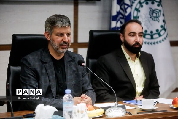 آیین تجلیل از خبرنگاران خبرگزاری پانا به‌مناسبت روز خبرنگار