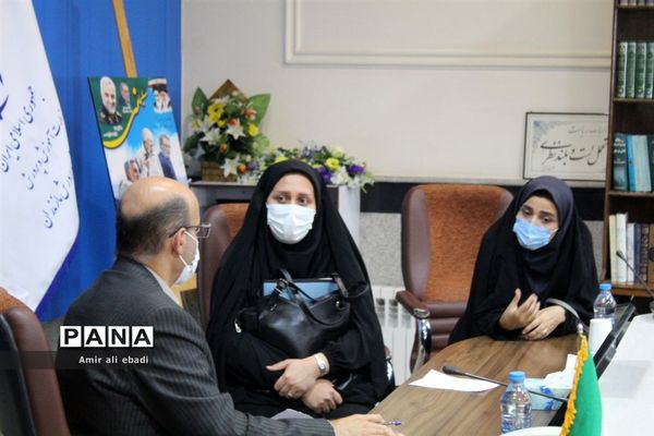 ملاقات عمومی مدیرکل آموزش و پرورش مازندران