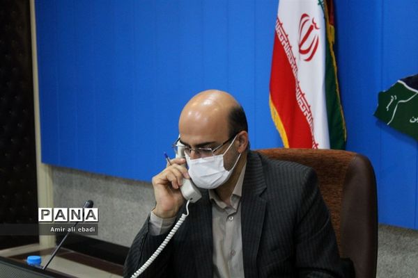 ملاقات عمومی مدیرکل آموزش و پرورش مازندران