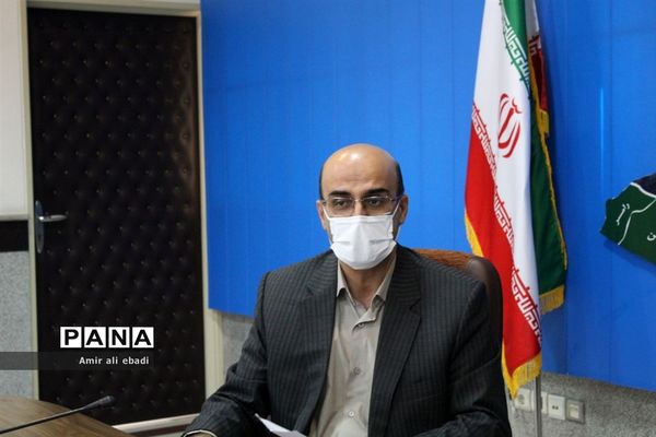 ملاقات عمومی مدیرکل آموزش و پرورش مازندران