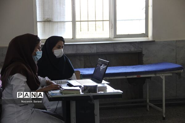 برگزاری اردوی جهادی پزشکی در شهرستان اسلامشهر