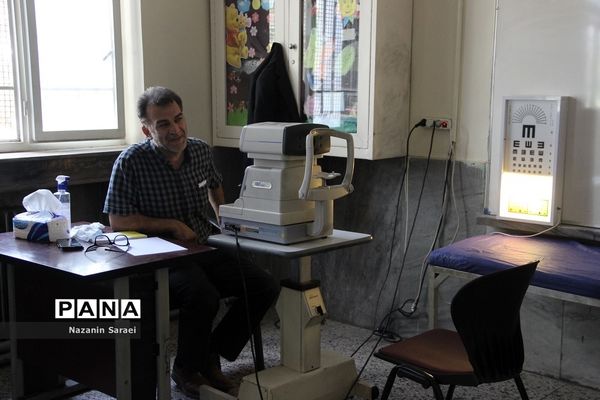 برگزاری اردوی جهادی پزشکی در شهرستان اسلامشهر