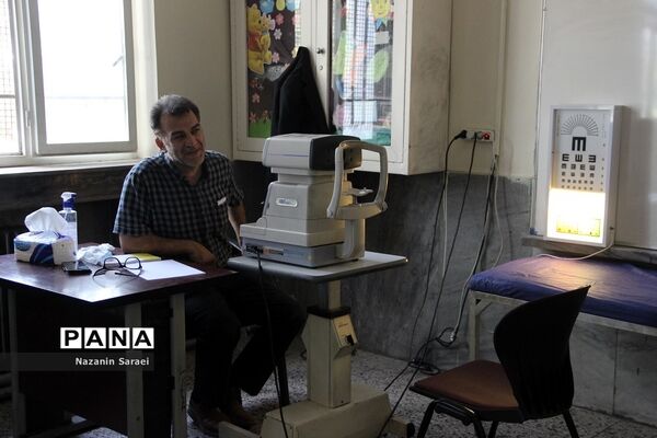 برگزاری اردوی جهادی پزشکی در شهرستان اسلامشهر