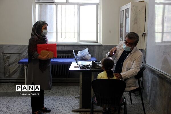 برگزاری اردوی جهادی پزشکی در شهرستان اسلامشهر
