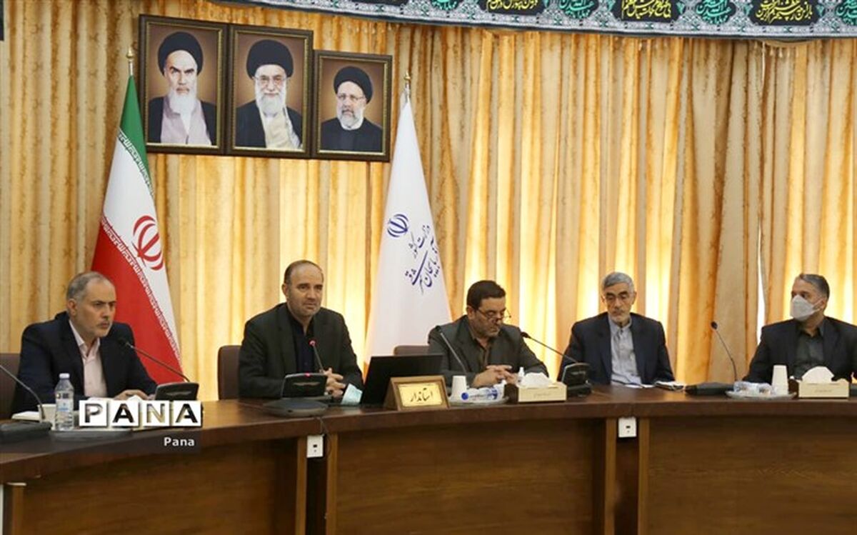 هیچ مدرسه‌ای نباید قطعی آب و برق و گاز داشته باشد