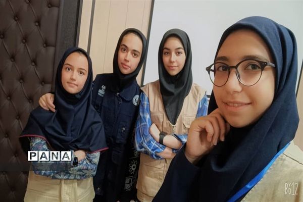 آیین تجلیل از خبرنگاران  پانای استان البرز به‌مناسبت روز خبرنگار