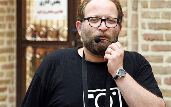 پیام تسلیت انجمن عکاسان سینما در پی درگذشت بابک برزویه