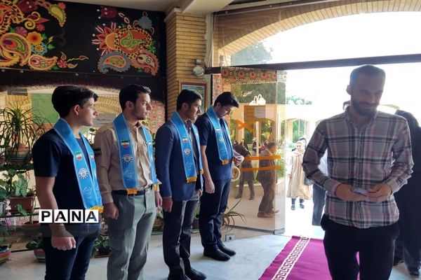 پیش‌اردوی قطبی پیشتازان استان زنجان