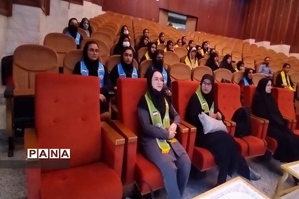 پیش‌اردوی قطبی پیشتازان استان زنجان