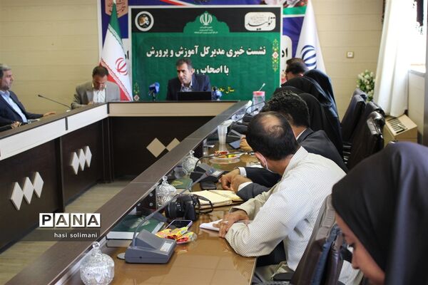 آیین تجلیل از اصحاب رسانه استان کرمانشاه به‌مناسبت روز خبرنگار