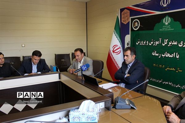 آیین تجلیل از اصحاب رسانه استان کرمانشاه به‌مناسبت روز خبرنگار