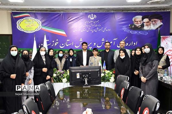 گرامیداشت روز خبرنگار در اهواز