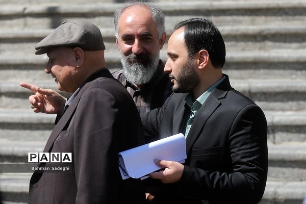 حاشیه جلسه هیات دولت - ۲۶ مرداد