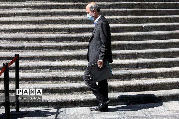 حاشیه جلسه هیات دولت - ۲۶ مرداد