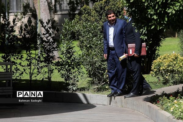 حاشیه جلسه هیات دولت - ۲۶ مرداد