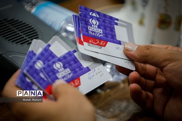حضور دانش‌آموز خبرنگاران شهرستان‌های استان تهران در خبرگزاری پانا