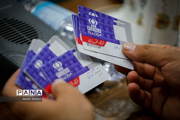 حضور دانش‌آموز خبرنگاران شهرستان‌های استان تهران در خبرگزاری پانا