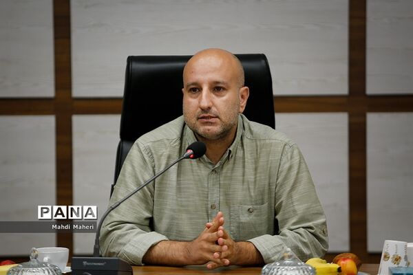 حضور دانش‌آموز خبرنگاران شهرستان‌های استان تهران در خبرگزاری پانا