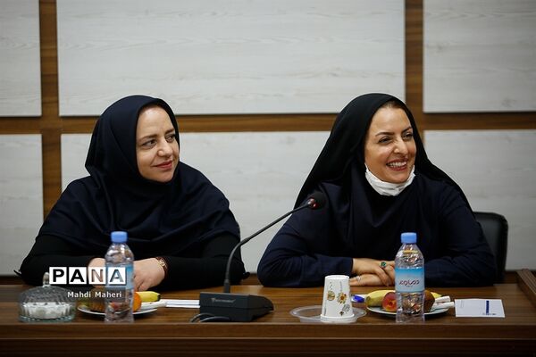 حضور دانش‌آموز خبرنگاران شهرستان‌های استان تهران در خبرگزاری پانا