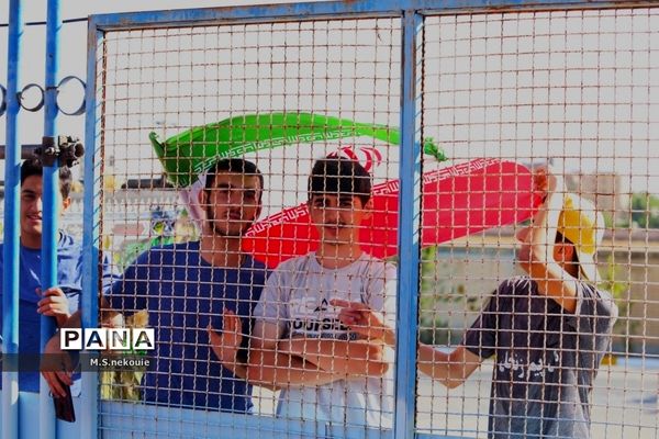 مسابقات دو و میدانی دانش‌آموزی در مرحله کشوری