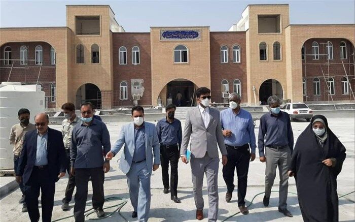 بازدید نماینده مرکز امور بین‌الملل و مدارس خارج کشور از پارسیان