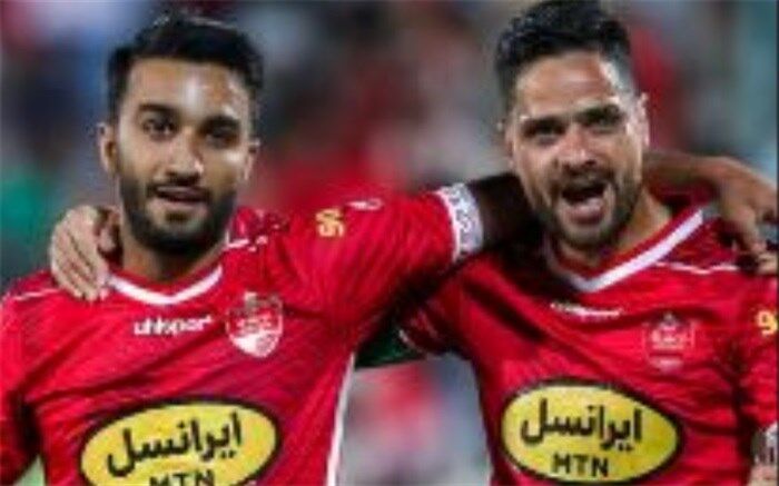 رکورد جالب پرسپولیسی‌ها مقابل فولاد