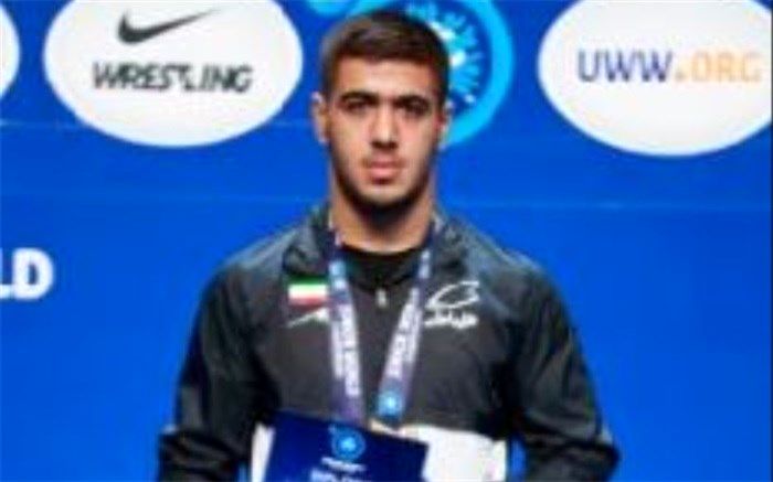 فیروزپور مقتدرانه قهرمان کشتی آزاد جوانان جهان شد