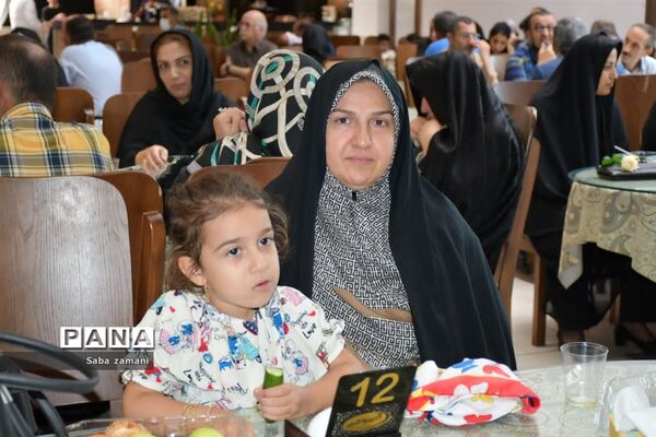 همایش تجلیل از آزادگان در محمودآباد