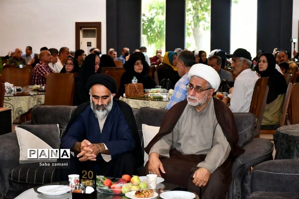 همایش تجلیل از آزادگان در محمودآباد