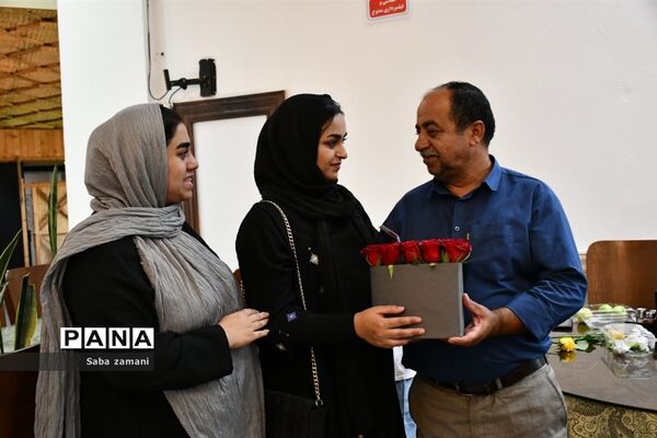 همایش تجلیل از آزادگان در محمودآباد
