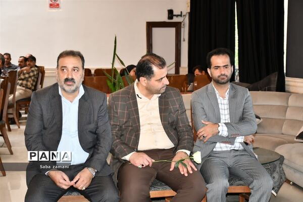 همایش تجلیل از آزادگان در محمودآباد