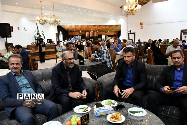 همایش تجلیل از آزادگان در محمودآباد
