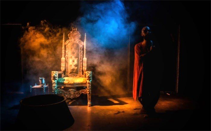 نمایش «تراژدی مکبث» در شهرزاد