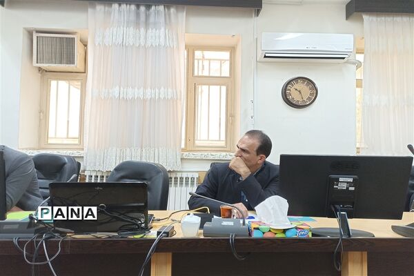 برگزاری جلسه شورای برنامه‌ریزی سازمان دانش‌آموزی استان خراسان جنوبی