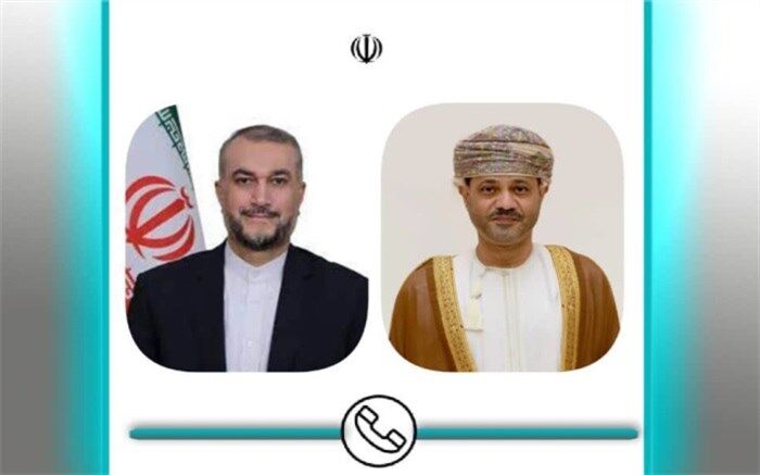 تقدیر امیرعبداللهیان از نقش عمان در جریان مذاکرات