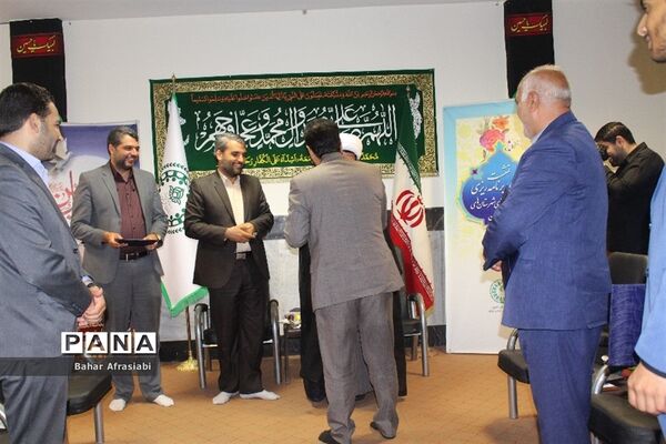 نشست شورای برنامه‌ریزی سازمان دانش‌آموزی شهرستان‌های استان تهران