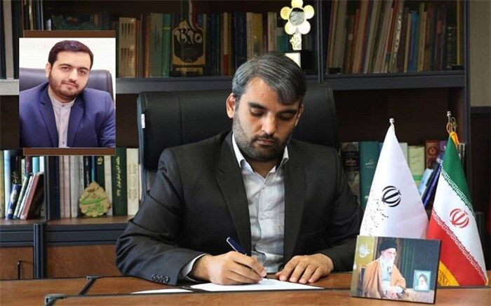 انتصاب مدیر آموزش و پرورش شهرستان پردیس