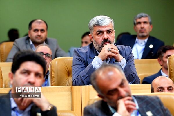 اختتامیه سی‌و‌ششمین اجلاس رؤسای آموزش و پرورش کشور